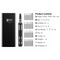 Multi-purpose Mobile Phone Glasses Precision Screwdriver Set Magnetic Bit