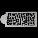 Accessories Fondant Leopard Grain Crocodile Pattern Embossing Mould Cake Mold