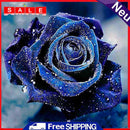 Diamond Painting 5D Blue Enchantress DIY Full Round Drill Home Decoration Gifts