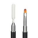 Stick Brush Nail Art Brushes UV Gel Extension Builder Flower Painting Pen