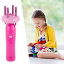 Automatic Hair Braider Electronic Hair Weave Roller Hair Styling Tools Gadg