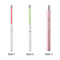 Drawing Line Polish 6 Heads Drill Point DIY Nail Art Pens Dotting Pen
