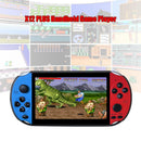 X12 Handheld Game Console 8GB Built-in 2000 Games for PSP Game Player Kit Newly