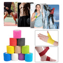 Self Adherent Wrap Bandages-Sport Breathable Wound Tape First Aid Non Woven