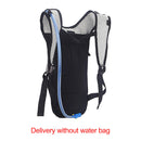 Bike Cycling Backpack Running Marathon Hydration Pack No Bladder for Men Women