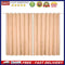 Home Living Room Window Curtains Lily Flower Semi-Blackout Curtain Drapes