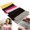 Yoga Hair Bands Sweat Band Hairband Stretch Ribbon Headwear Elastic Headbands