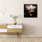Frameless Oil Paint By Numbers Lady DIY Canvas Picture Craft Kit for Home Newly
