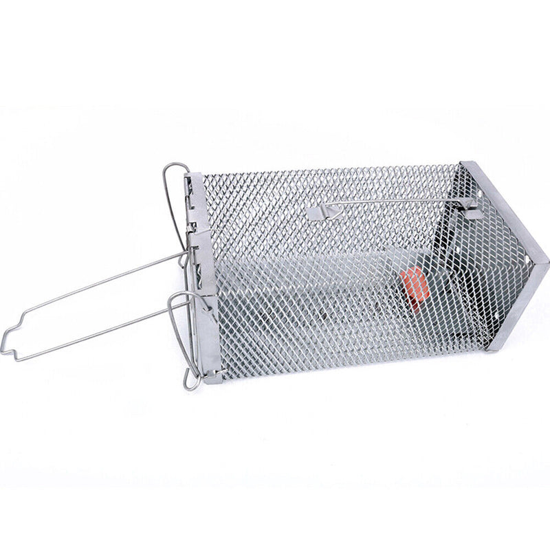 Mouse Cage Trap Mice Rat Killer Home Indoor Outdoor Animal Control Catch  Newly
