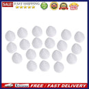 20pcs Sugar Fondant Flowers Die Oval Foam Flower Shape Tools(PM01)
