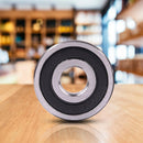 1Pair Steel 6000/6200 Bicycle Bearings for MTB Road Bike Repair Tool Replacem