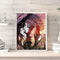 Indigenous Girl Oil Paint By Numbers Kits Canvas DIY Picture Hand Painted