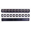 #A Portable Bobbin Spools Tackle Box Fishing Line Wire Shaft Fishing Accessories