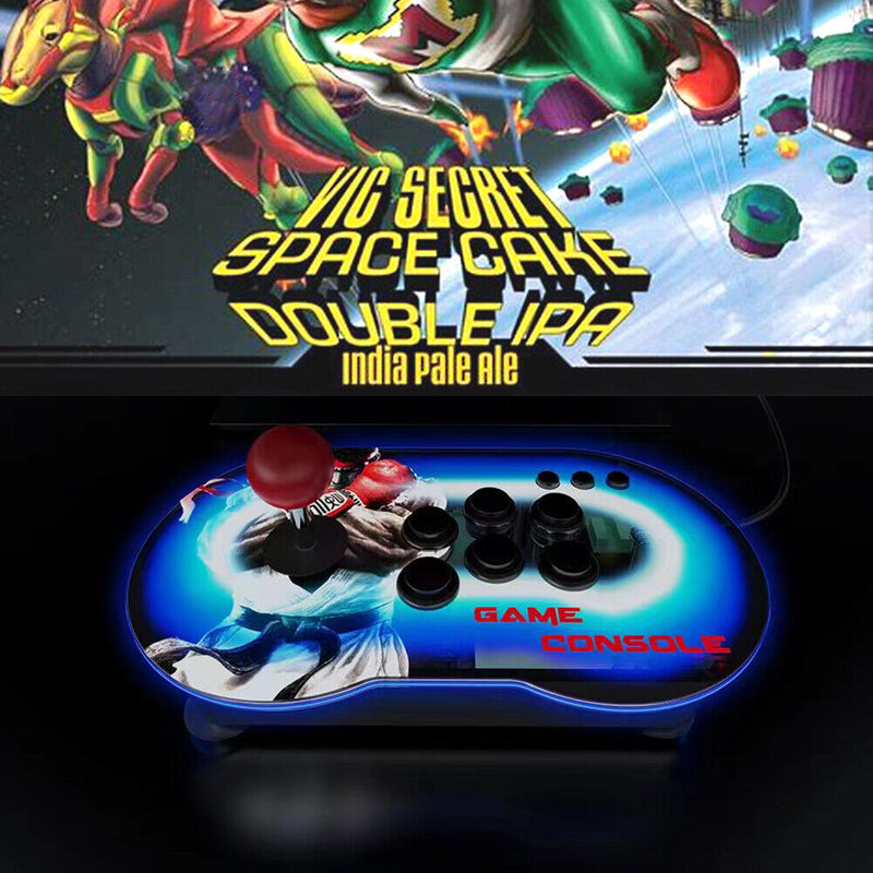 M9 HDMI-Compatible Game Console Box for Wired/Wireless Joypad Player (64G)