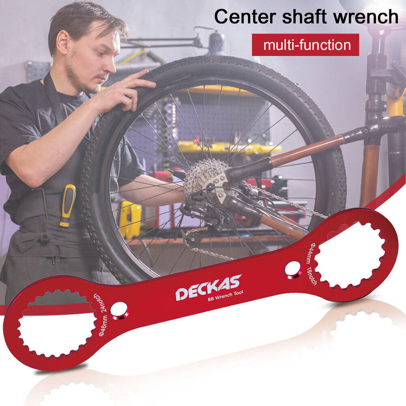 Bicycle Bottom Bracket Tools BB Repair Wrench for DUB TL-FC32 Cycling Equipment