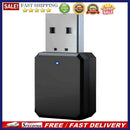 KN318 Wireless Bluetooth-compatible 5.1 Receiver 3.5mm Jack for Car Music Audio