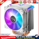 JONSBO CR1400 9cm 4 Pin CPU Cooler Fan DC 12V PWM Radiator for Intel/AMD Newly