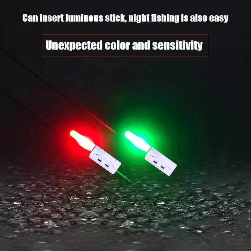 Portable Glow Sticks Bite Alarm Indicator Fishing Rod Light Stick Fishing Tackle