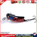 Insect Grasshopper Fishing Lure Hard Bait Lifelike Plastic Crankbait (4) Newly