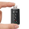 7.1 Virtual USB Sound Card 3.5mm AUX Headphone Microphone External Audio Adapter
