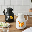 Cute Cartoon Animal Stickers Cool Graffiti Sturdy Self-adhesive Stickers