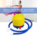 Balloon Inflatable Tube Pumping Swimming Ring Yoga Ball Mattress Pedal Air