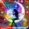 5D DIY Spirits on the Moon Diamond Painting Full Round Drill Picture Decor