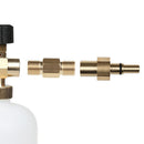 High Pressure Car Washer Foam Gun Snow Foam Lance Foam Generator (Type 2) Newly