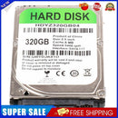 320GB Internal HDD 2.5 inch SATA III 5400RPM Hard Drive for Laptop Computer