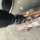 32mm Firewood Splitter Drill Bits Cutting Wood Cone Twist Auger (Square) Newly