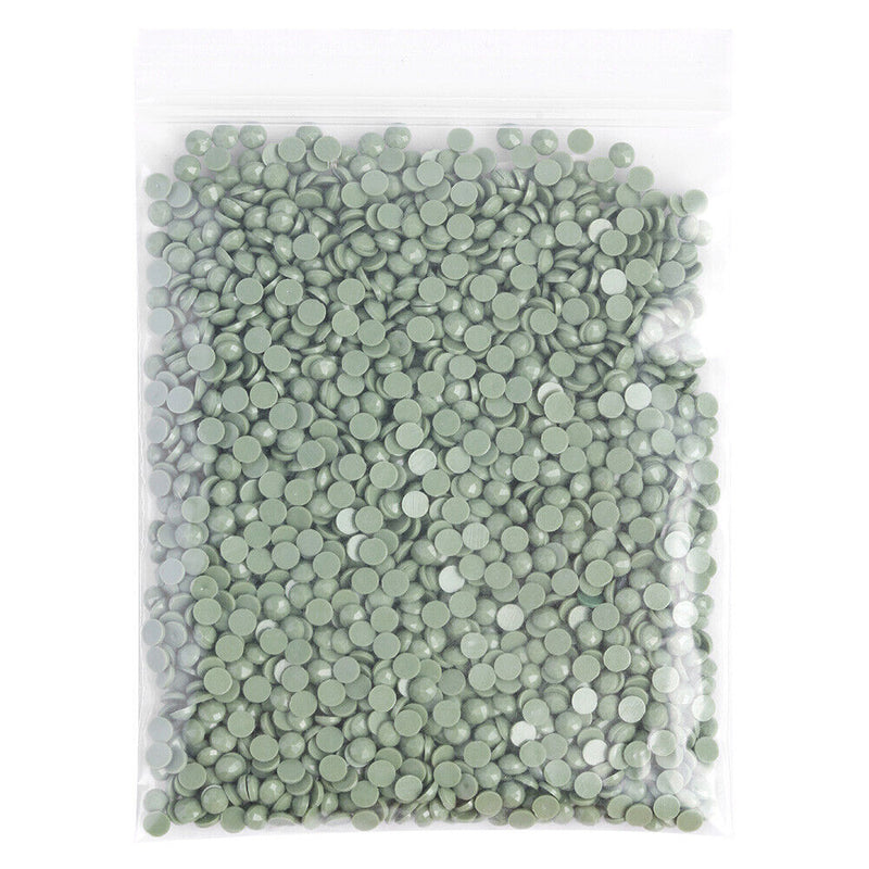 Round Drills Package DIY Embroidery Diamond Painting Rhinestones (DMC 3052)