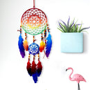DIY Epoxy Silicone Dream Catcher Wind Pime Mold for Home Party Crafts Props