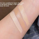 Makeup 3 Steps To Face Sculpting Tri color Concealer Repair And Cover Facial`
