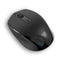 M107 2.4G Wireless Mouse with USB Receiver Cable Notebook Mouse Kit (Black)