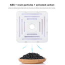 2L Automatic Pet Fountain, USB Powered Water Dispenser, with Water Level Wi