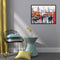 Spot Drill Handicraft 5D London Street Mosaic Kit Full Drill Diamond Painting