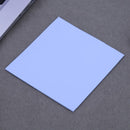 100x100mm Silicone Thermal Pad Sheet Computer CPU Graphics Chip Heat Sink Newly
