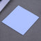 100x100mm Silicone Thermal Pad Sheet Computer CPU Graphics Chip Heat Sink Newly