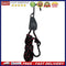 Adjustable 3/8 inch Lanyard Hanging for Tent Lamp Hanger Lifting Pulley Hook
