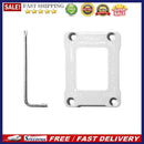 FinalCool Aluminum Alloy CPU Bending Corrector Frame for LGA1700 Intel Gen 12