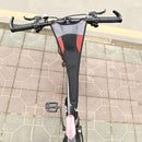 Bicycle Trainer Sweatband Nylon Gym Fitness Sports Bike Cycling Sweat Band Newly