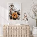 5D special-shaped diamond flowers and plants series home decoration
