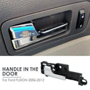 Left Back Door Inner Handle 6E5Z5422601B Replacement for Ford FUSION 2006-2012