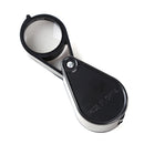 10X 30mm Double Open Folding Portable Jewelry Jade Porcelain Opti ID