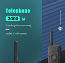 Drone Speaker Loudspeaker 2000m Control Distance For X8SE DJI Mavic Mini 2/Air 2