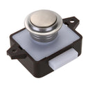 Large Push Lock Button Catch Drawer Cupboard Door Knob for Ship Yacht RV Newly