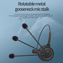 BH69 Bluetooth-compatible USB Headset with Microphone 3.5mm Business Headse