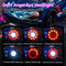 #A 1/16 Four-wheel Drive RC Racing Car 2.4GHz 35km/h Stunt Remote Control Vehicl