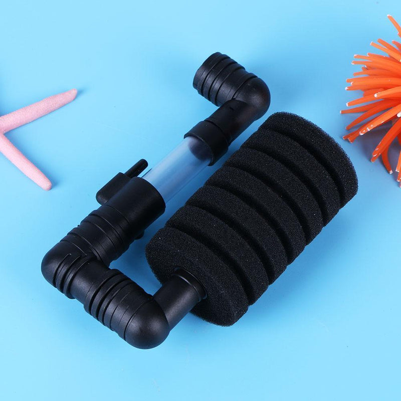 Bio Sponge Filter Single Head Fish Tank Aquarium Filter Air Pump(XY-2830) Newly