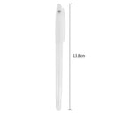 Magic Auto Vanishing Ink Erasable Pen Refill Kit School Supplies(White) Newly